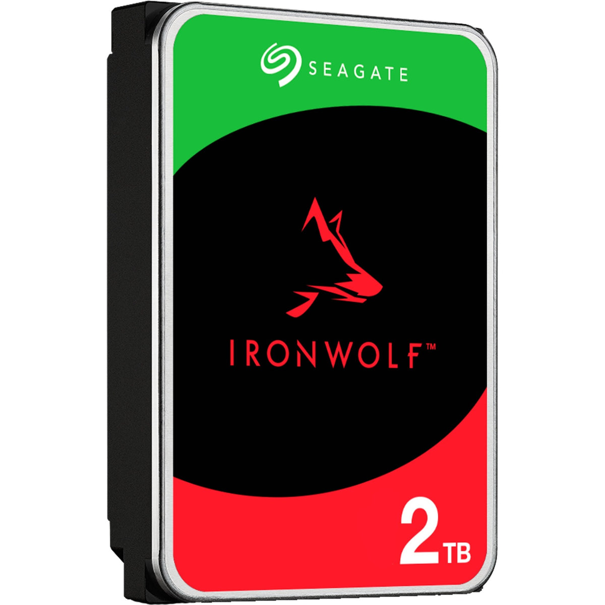 Seagate st2000vn003 ironwolf hdd, 2 tb, 3.5 , sata3, 5400 rpm, 256 mb