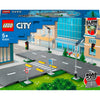 Lego city wegplaten 60304