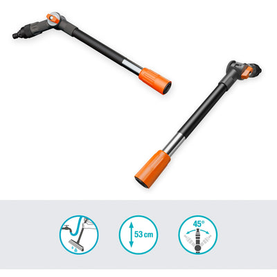 Gardena steel 53 cm combisystem - 18806-20
