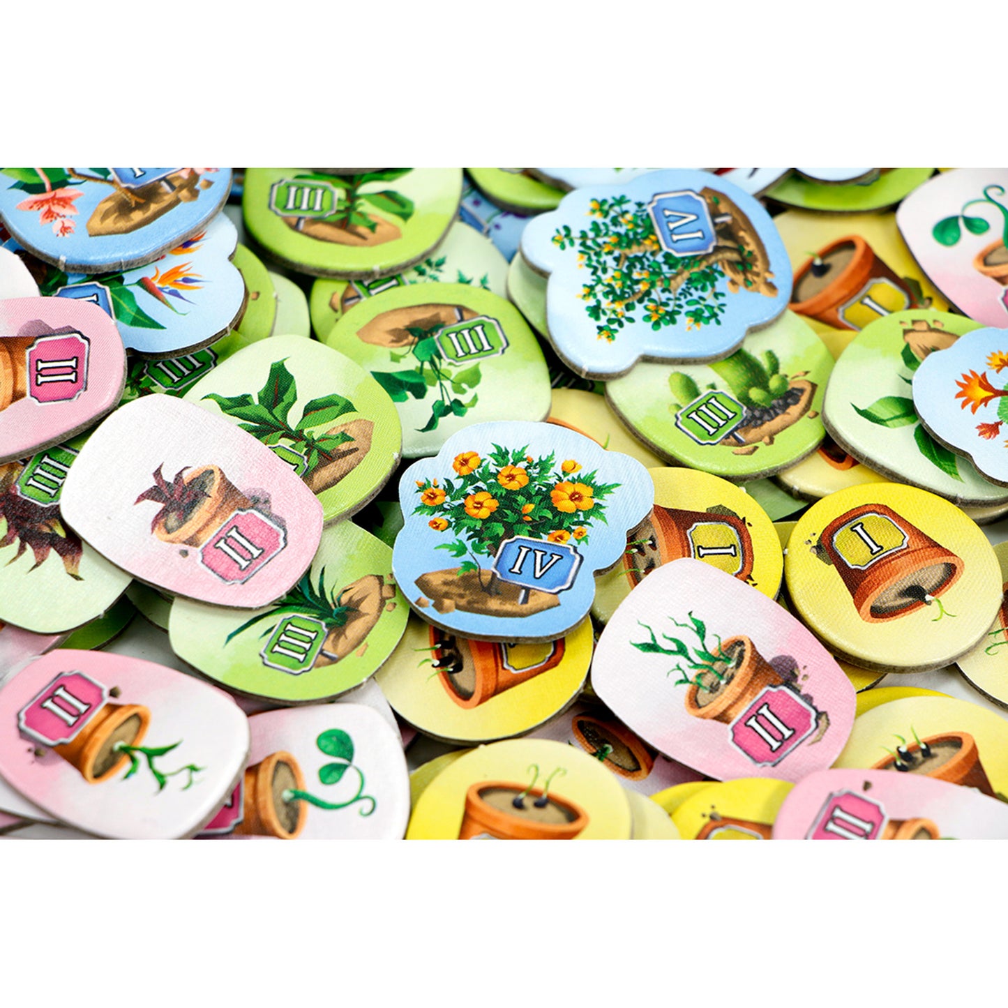999games 999 games botanicus bordspel (nederlands, 2 - 4 spelers, 60 minuten, vanaf 10 jaar)