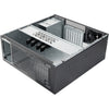 Silverstone rm46-502-i rack behuizing (zwart)