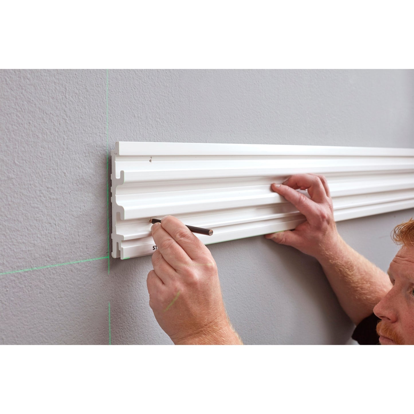 Stanley track wall® wandpaneel