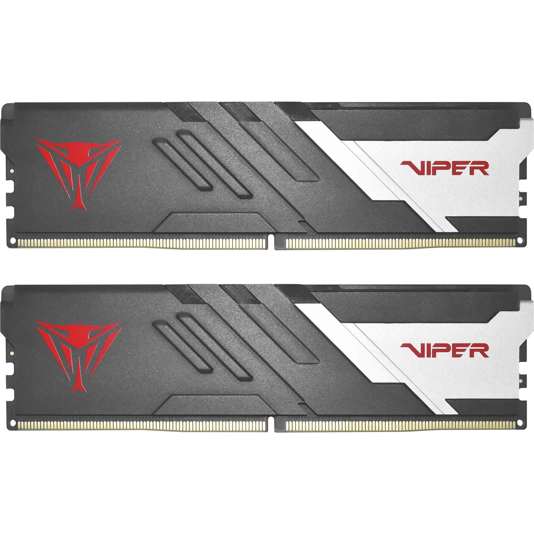 Patriot viper venom 32 gb ddr5-7000 (2x 16 gb) werkgeheugen (zwart, pvv532g700c32k, xmp 3.0)