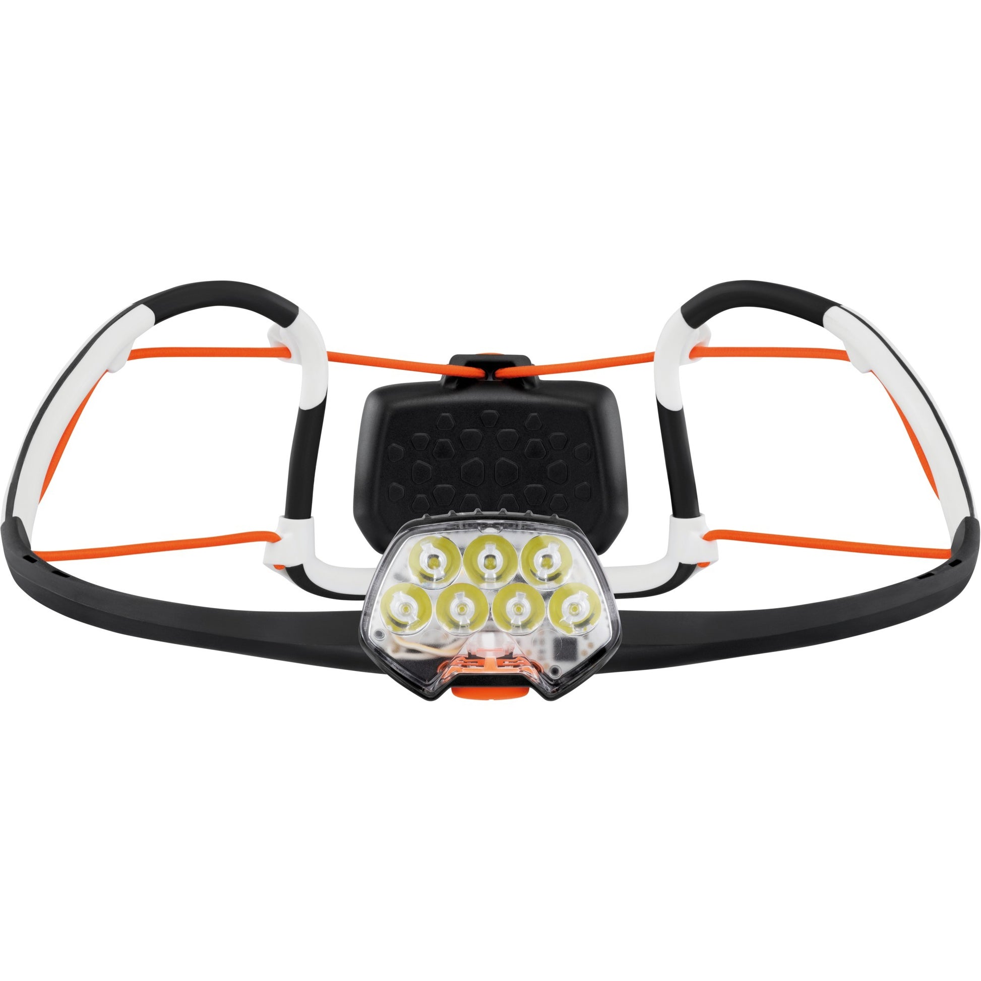Petzl iko core hoofdlamp ledverlichting (zwart wit)