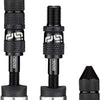 E*thirteen quick fill tubeless schrader valves 16-24mm