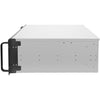 Silverstone rm41-h08 rack behuizing (zwart | 2x usb-a 3.2 (5 gbit s))