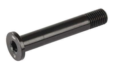 Cube bearing- screw set deflecting lever damper set