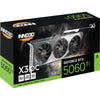 Inno3d geforce rtx 5060 ti twin x3 oc 16gb grafische kaart (3x displayport, 1x hdmi 2.1, dlss 4)
