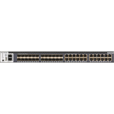 Netgear prosafe m4300-24x24f switch