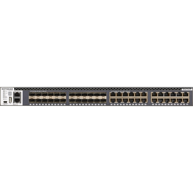 Netgear prosafe m4300-24x24f switch