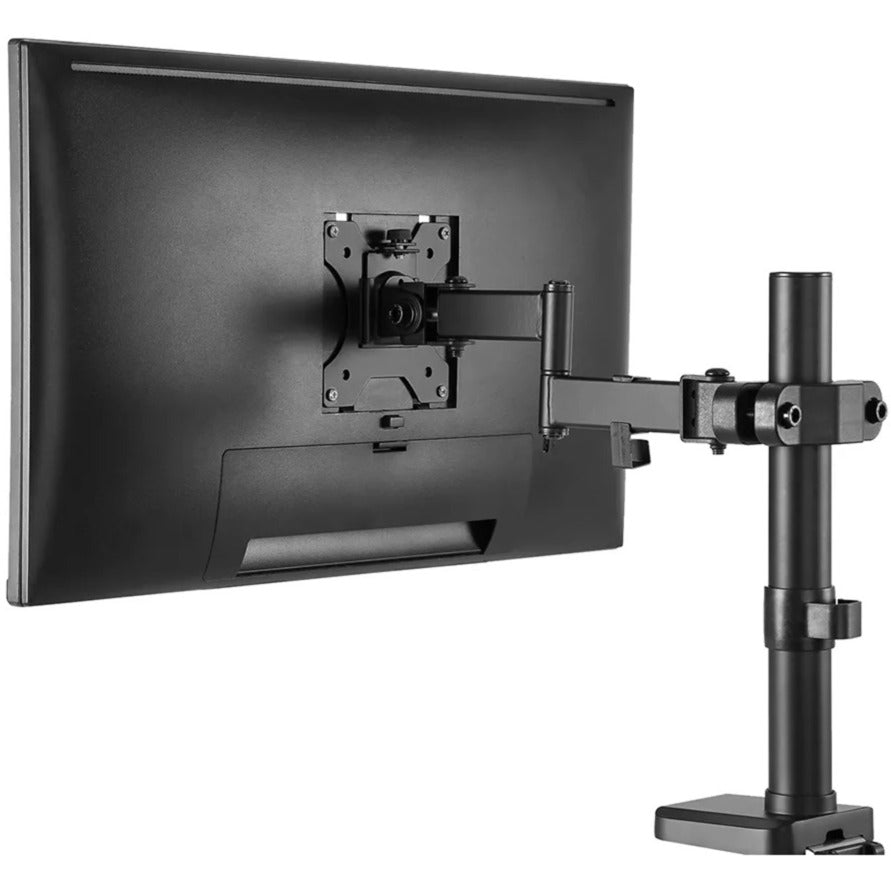 Neomounts fl40-450bl11 tv-paalsteun bevestiging (zwart)