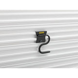 Stanley track wall® s haak - afbeelding 2