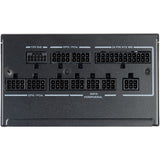 Silverstone hela 1000rz modulaire 1000 watt voeding (zwart, 1x 12v-2x6, 5x pcie) - afbeelding 8