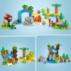 Lego duplo town 10446 3-in-1 families van wilde dieren