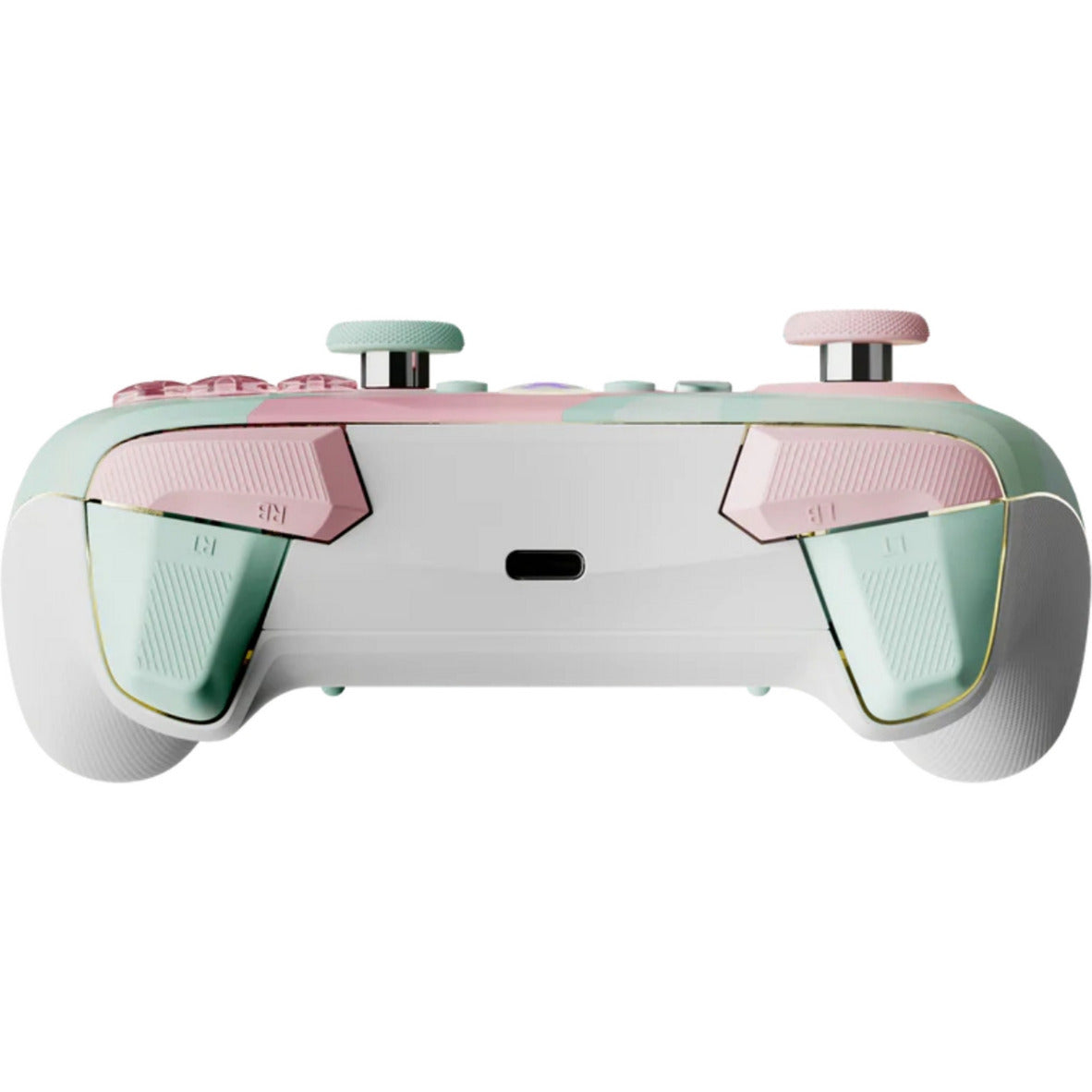 Gamesir g7 pro wireless controller - sugar whirl (lichtpaars, xbox series x|s, xbox one, android, pc, 2.4ghz bluetooth usb)