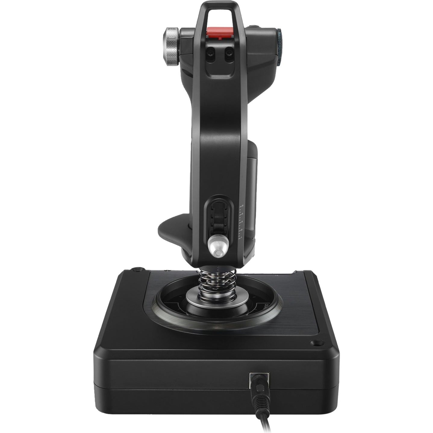 Logitech g saitek x52 pro flight gaming hotas