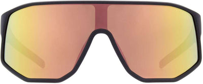 Red bull spect eyewear dash green gold mirror - sports glasses