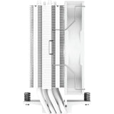 Deepcool ag400 wh argb cpu-koeler (wit) - afbeelding 8