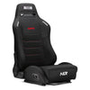 Next level racing ers3 haptic feedback sim racing seat racestoel (zwart)
