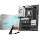 Msi b850 gaming plus wifi socket am5 moederbord (raid, 5gb-lan, wi-fi 7, bt, sound, atx)