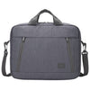 Case logic huxton attaché 13 laptoptas (grijs)
