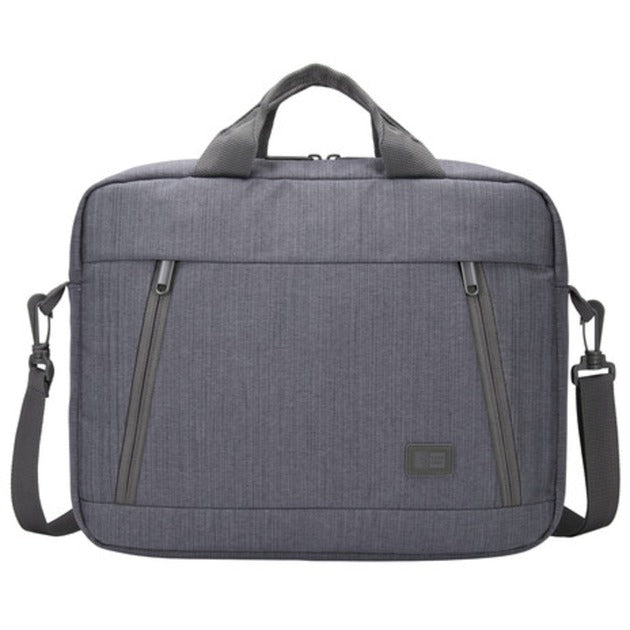 Case logic huxton attaché 13 laptoptas (grijs)