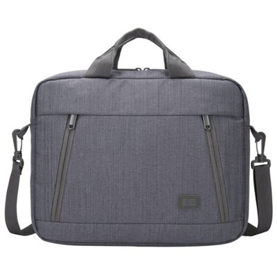 Case logic huxton attaché 13 laptoptas (grijs)
