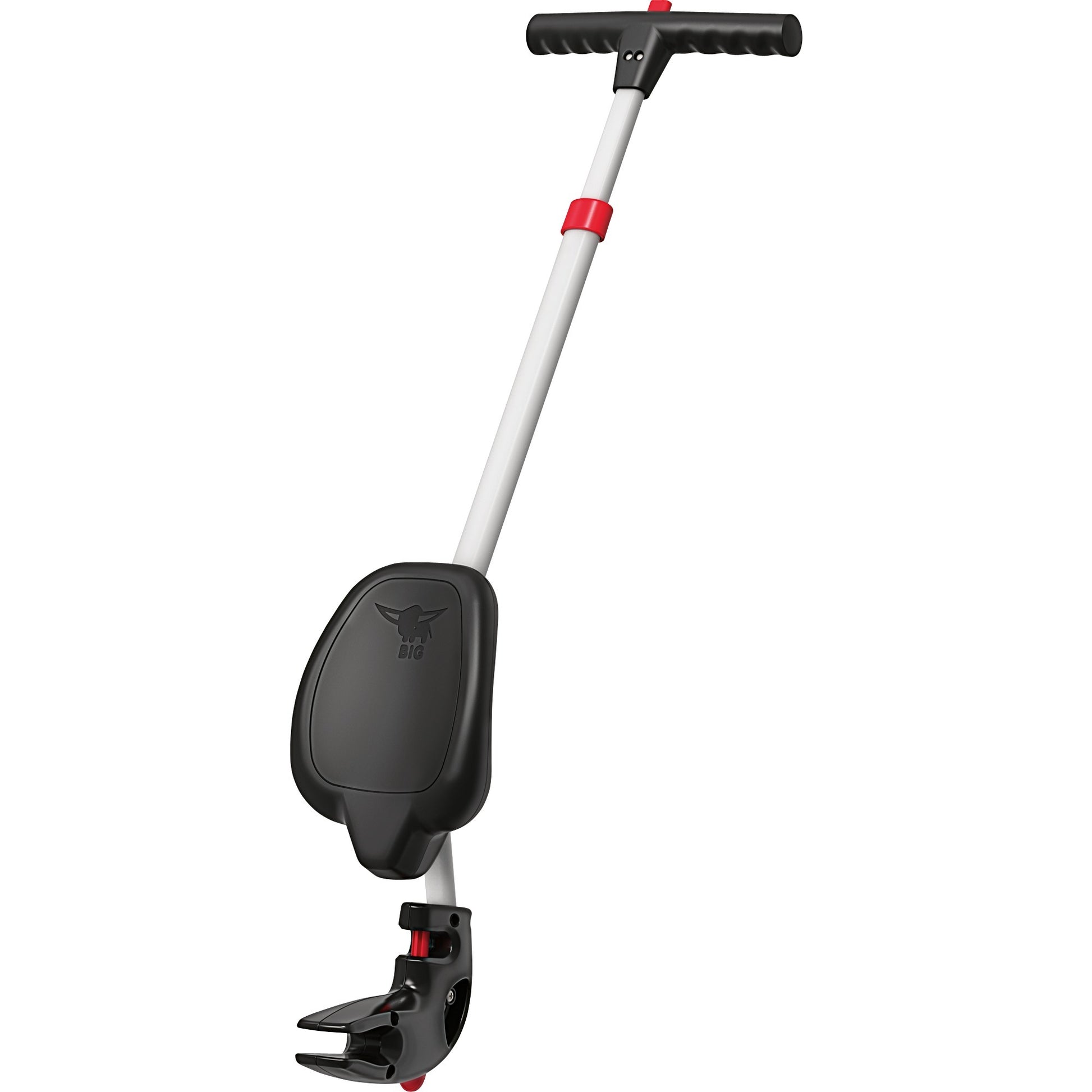 Big multi-duwstang telescoopsteel