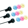 Ubbink minibright 3x8 ledlampen