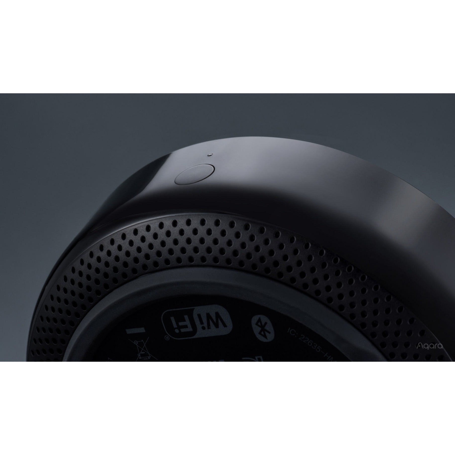 Aqara hub m2 basisstation (zwart)