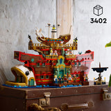 Lego ® one piece het drijvende restaurant baratie - 75640 - afbeelding 3