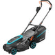 Gardena powermax 37 36v p4a solo grasmaaier accu zonder accu, zonder lader, in hoogte verstelbare greep 18 v snijbreedt