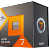Amd ryzen 7 7700x3d, 4 ghz (4,5 ghz turbo boost) socket am5 processor (unlocked, boxed)