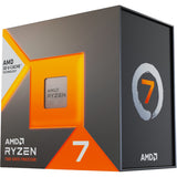 Amd ryzen 7 7700x3d, 4 ghz (4,5 ghz turbo boost) socket am5 processor (unlocked, boxed) - afbeelding 3