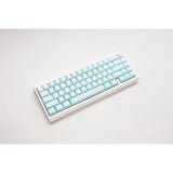 Ducky projectd tinker 65 - pom edition met qmk via rgb mechanisch toetsenbord (lichtblauw, us lay-out (qwerty), kailh box cream pro, 65%, rgb leds, double-shot pbt, hot-swappable pom, gasket mount) - afbeelding 4