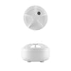 Frient water leak detector melder (wit, zigbee 3.0)