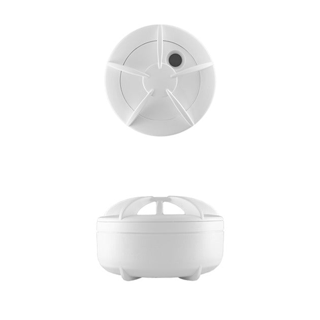 Frient water leak detector melder (wit, zigbee 3.0)
