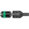 Wera 9524 zonnepaneel-montage-gereedschapssset 1 gereedschapsset (zwart groen, 7‑delig)