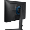 Samsung odyssey g4 g40b 25 gaming monitor (zwart, 2x hdmi, displayport, 240 hz)