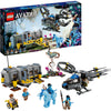 Lego avatar - zwevende bergen: site 26 rda samson constructiespeelgoed (75573)