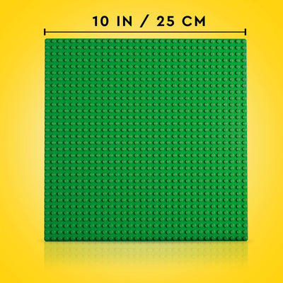 Lego classic 11023 bouwplaat groen