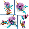 Lego dreamzzz - izzie's narwal-luchtballon constructiespeelgoed (71472)