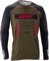 Leatt gravity 5.0 - mtb long sleeve jersey - afbeelding 1