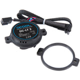 Alphacool dc-lt 2 - 2600rpm ceramic - 12v dc - (3 sinus pcb) pomp (zwart) - afbeelding 3