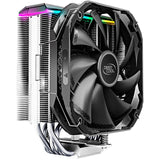 Deepcool as500 rgb cpu-koeler (4-pins pwm fan-connector) - afbeelding 2