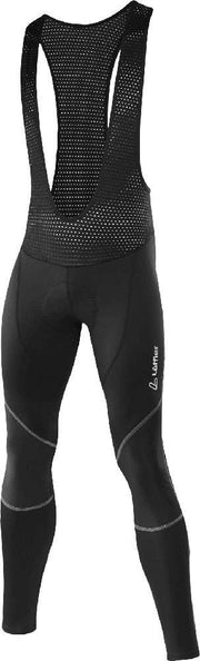 Löffler bike ws elastic - bib tights with pad - afbeelding 1