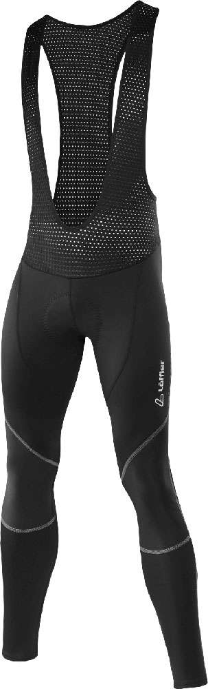 Löffler bike ws elastic - bib shorts with pad