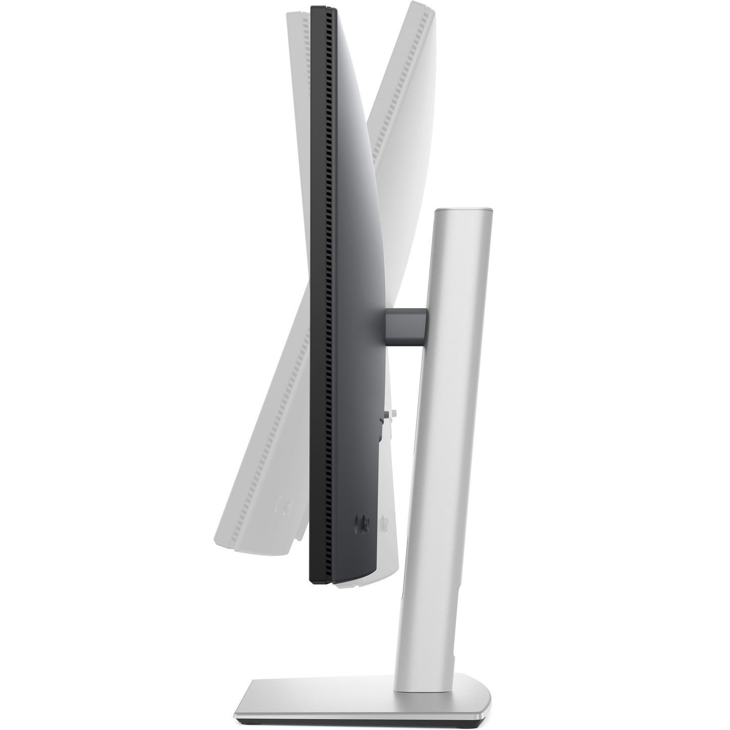 Dell pro plus p2725de 27 monitor (zwart zilver, hdmi, displayport, usb type-c)