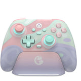 Gamesir g7 pro wireless controller - sugar whirl (lichtpaars, xbox series x|s, xbox one, android, pc, 2.4ghz bluetooth usb) - afbeelding 1