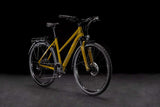 Cube nature pro lady allroad willowgreen´n´black - afbeelding 2
